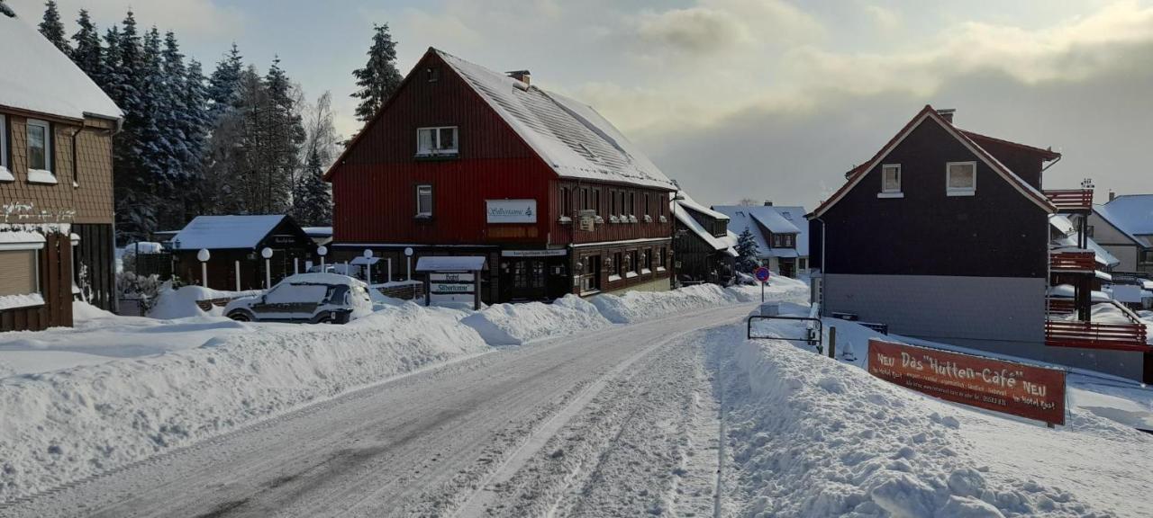 Hotel Silbertanne Hohegeiß Kültér fotó