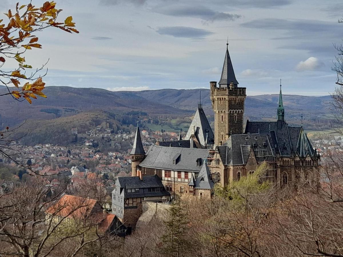 Hotel Silbertanne Hohegeiß Kültér fotó